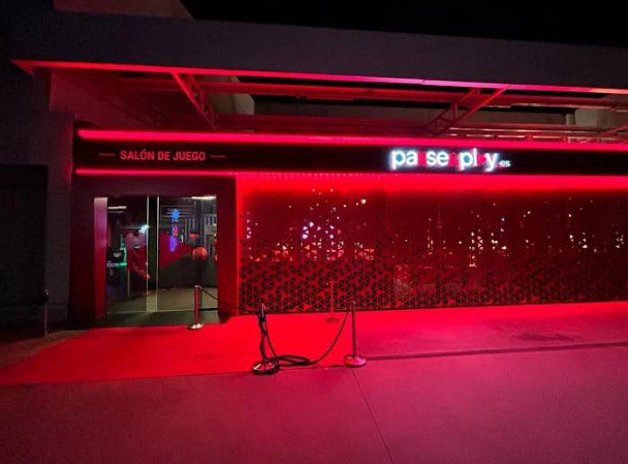 Pause & Play Casino CC EL Faro, Badajoz