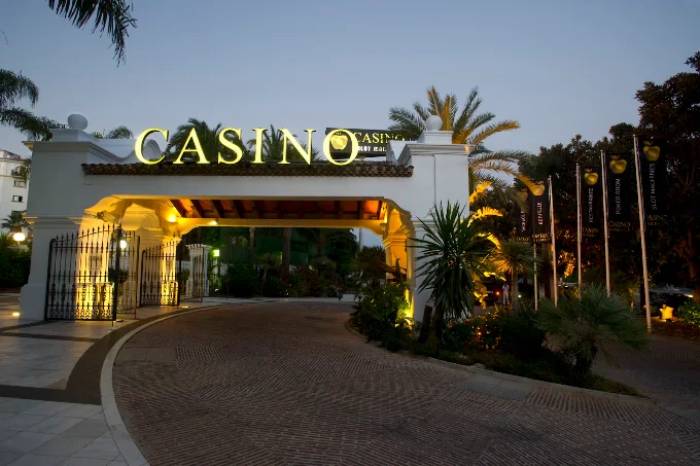 Casino Marbella, Málaga