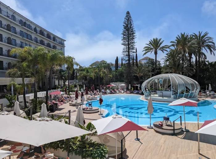 Casino Marbella, Málaga
