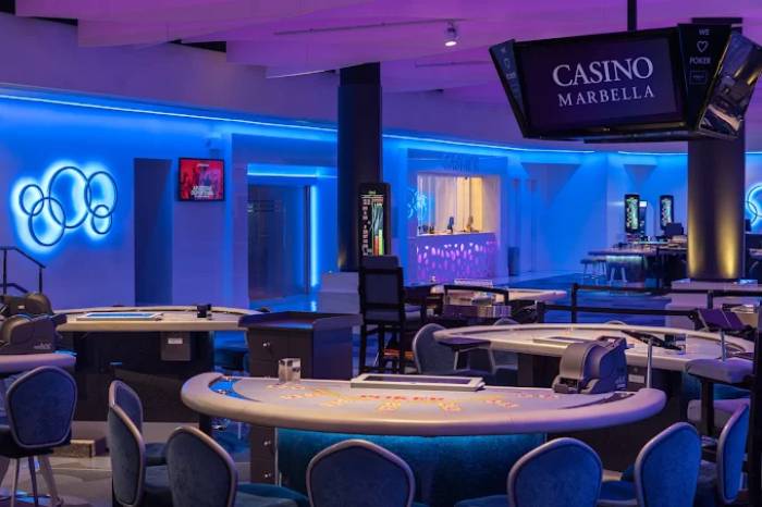 Casino Marbella, Málaga