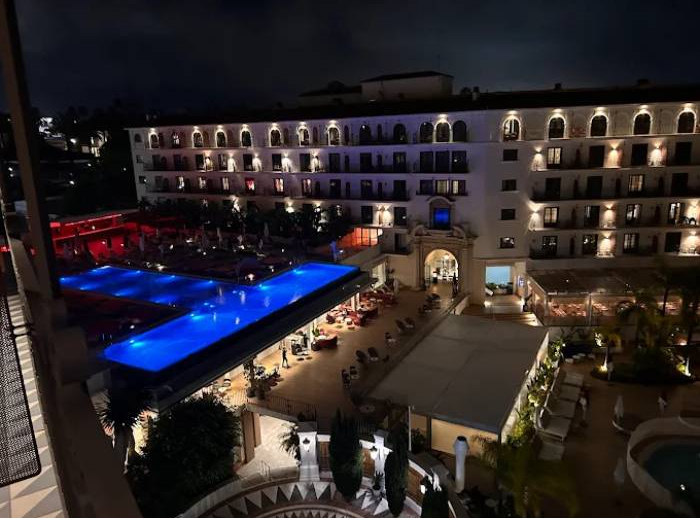 Casino Marbella, Málaga