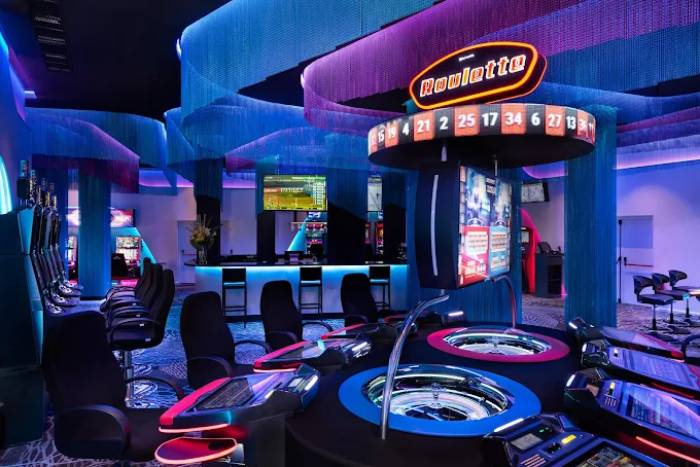 Casino Marbella, Málaga
