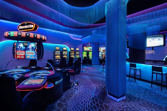 Casino Marbella, Málaga