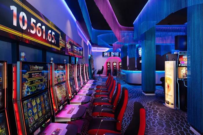 Casino Marbella, Málaga