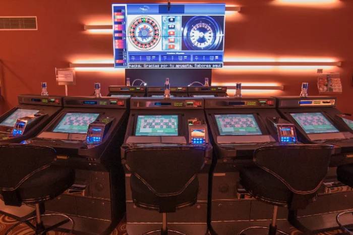 Casino Marbella, Málaga