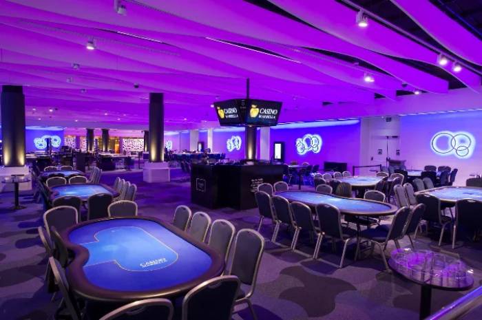 Casino Marbella, Málaga