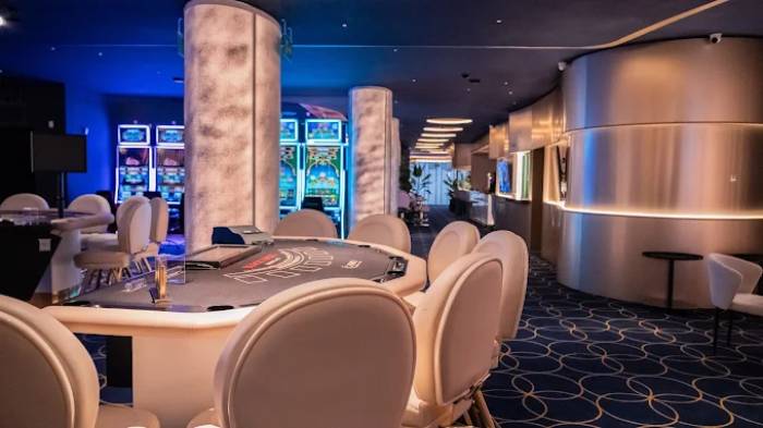 Casino Santiago, Coruña