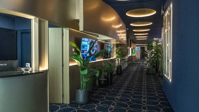 Casino Santiago, Coruña