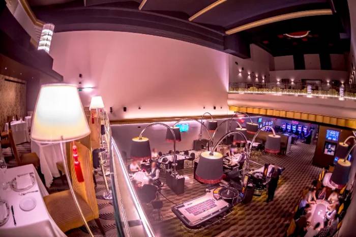 Casino Roxy Valladolid