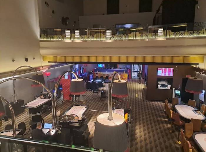 Casino Roxy Valladolid