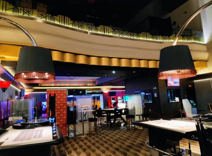 Casino Roxy Valladolid