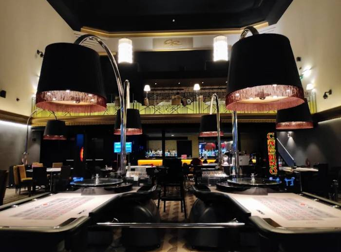 Casino Roxy Valladolid