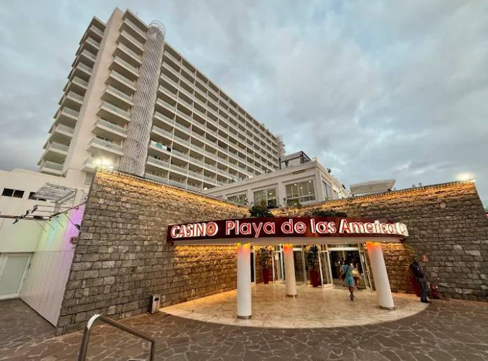 Casino Playa de las Americas, Adeje