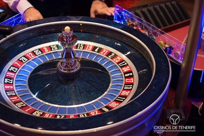 Casino Playa de las Americas, Adeje