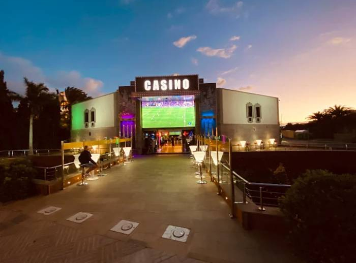 Casino Gran Canaria, Maspalomas
