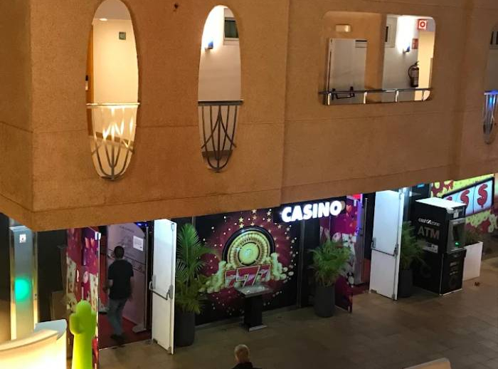 Casino Gran Canaria, Maspalomas