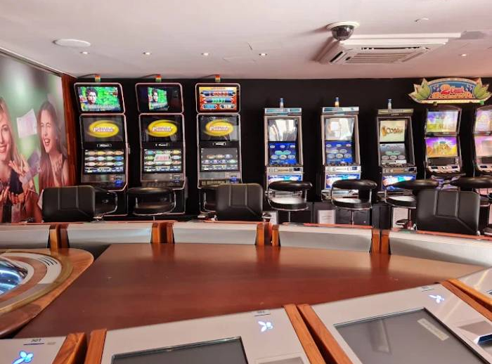 Casino Gran Canaria, Maspalomas