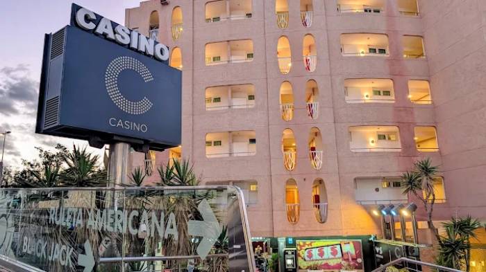 Casino Gran Canaria, Maspalomas