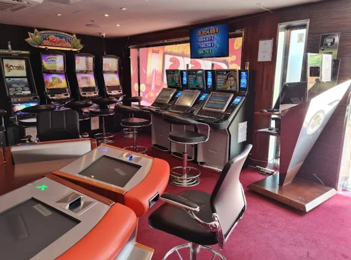 Casino Gran Canaria, Maspalomas
