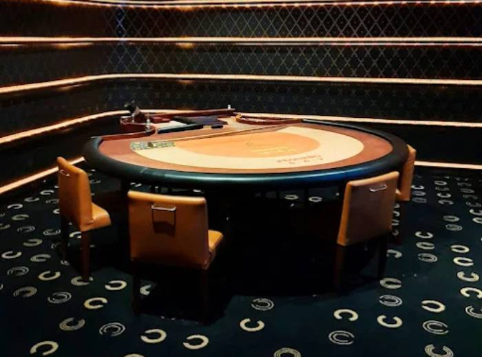 Orenes Gran Casino Extremadura, Badajoz