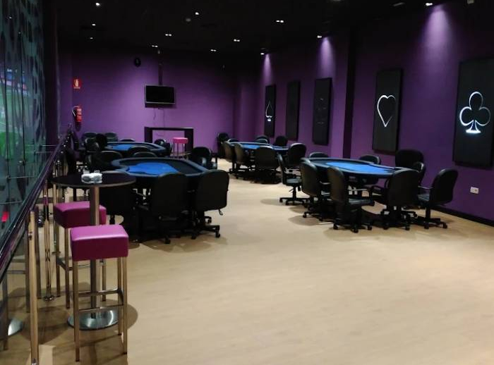 Casino Olias del rey, Toledo