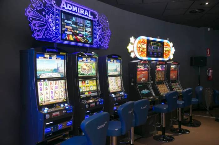 Casino Olias del rey, Toledo