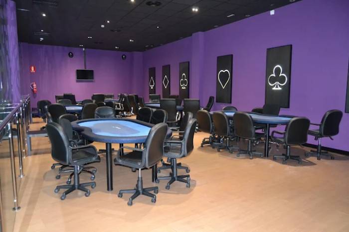Casino Olias del rey, Toledo