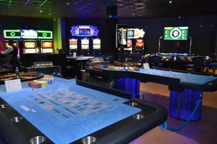 Casino Olias del rey, Toledo