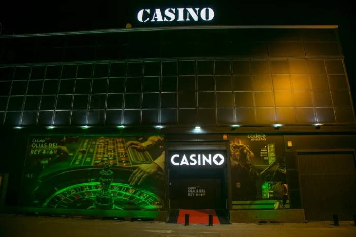 Casino Olias del rey, Toledo