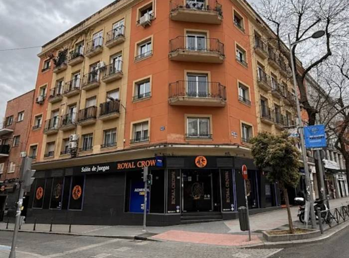 Royal Crown Bravo Murillo 228, Madrid