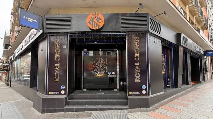 Royal Crown Bravo Murillo 228, Madrid