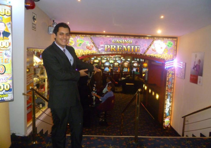 Premie Casino Barranco Lima