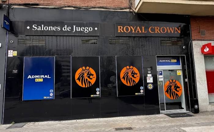 Royal Crown Pan y Toros, Madrid