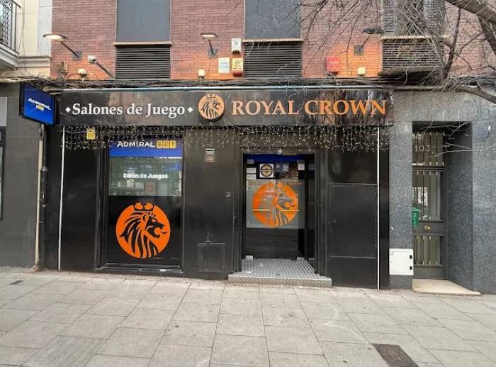 Royal Crown López de Hoyos, Madrid