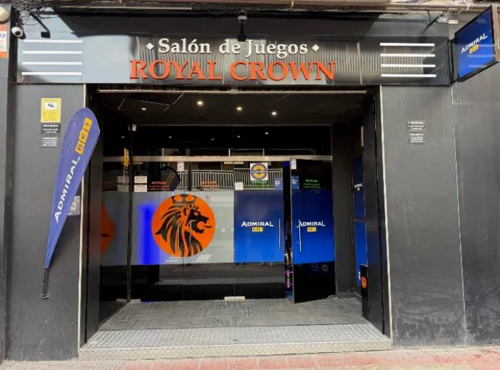 Royal Crown Camino Viejo, Madrid