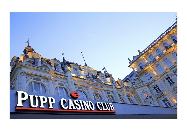 Pupp Casino & GrandHotel Karlovy Vary