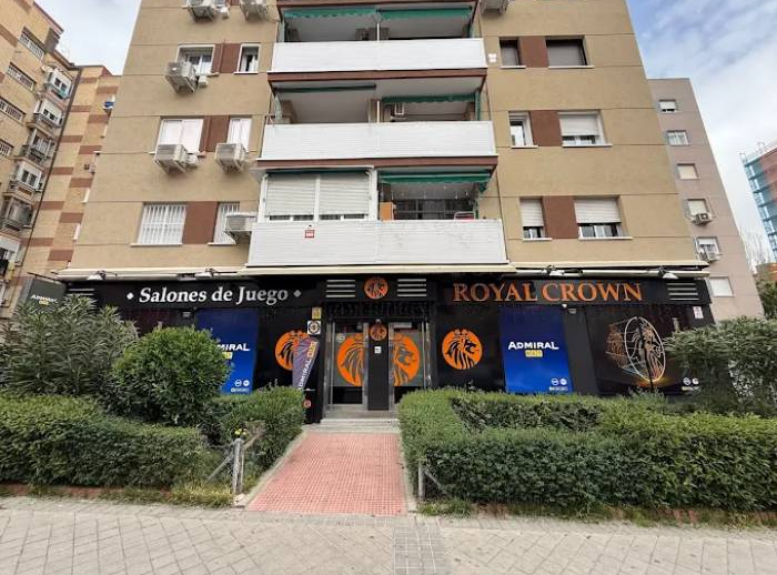 Royal Crown Leganés, Leganés