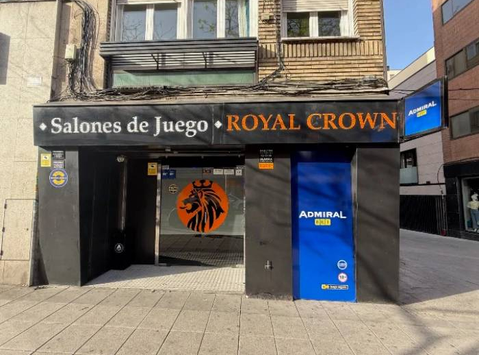Royal Crown Avenida Albufera, Madrid