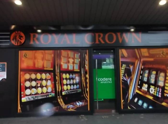 Royal Crown Calle Alcalá 412, Madrid