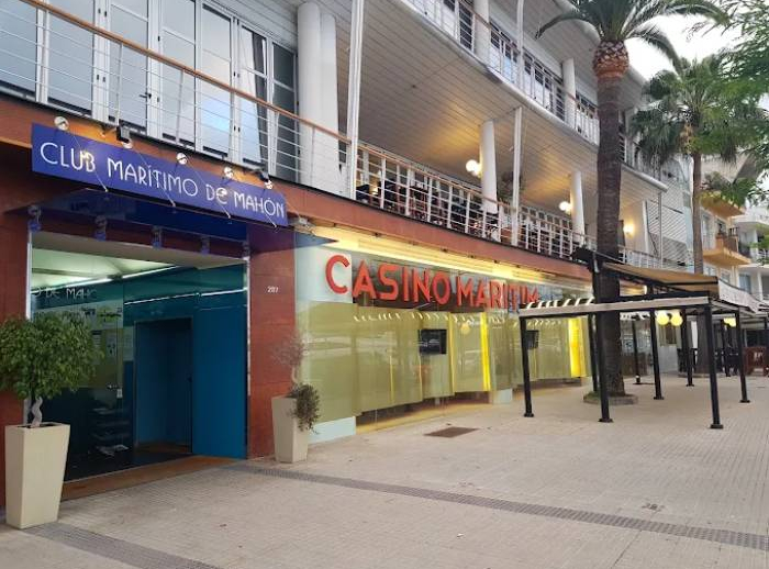Casino Menorca, Maó