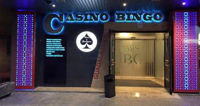 Casino bingo de Guadalajara