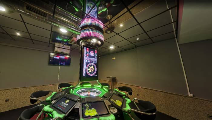 Casino bingo de Guadalajara