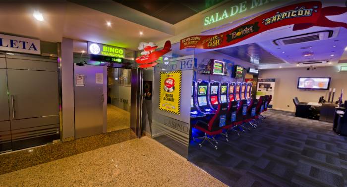 Casino bingo de Guadalajara