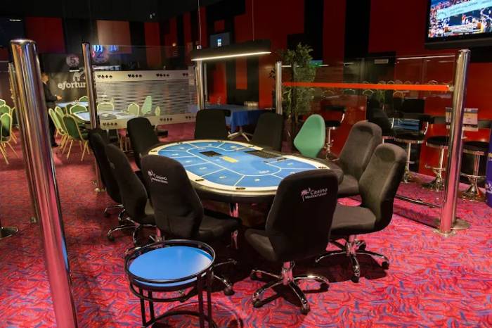 Casino Mediterraneo Orihuela-Costa, Alicante