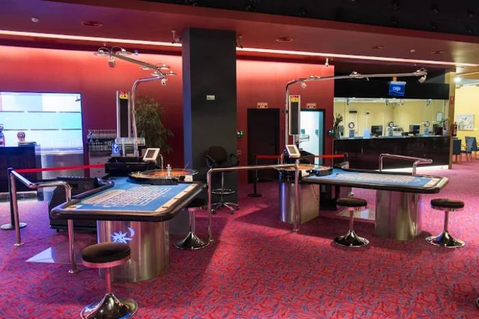 Casino Mediterraneo Orihuela-Costa, Alicante