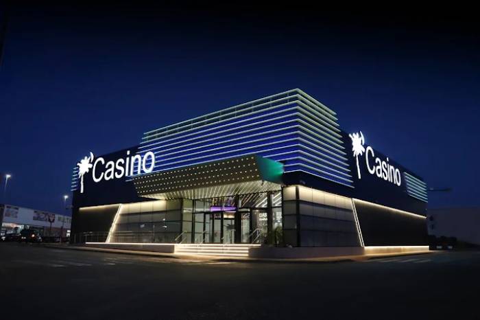 Casino Mediterraneo Ondara, Alicante