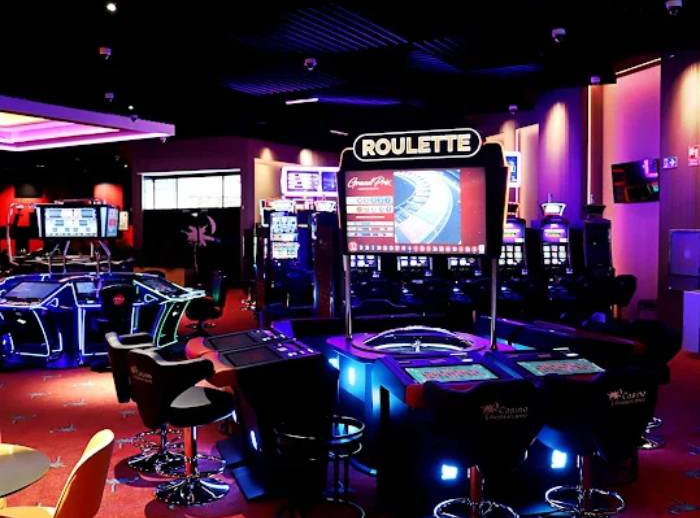 Casino Mediterraneo Ondara, Alicante