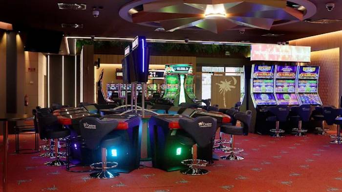 Casino Mediterráneo Villajoyosa, Alicante