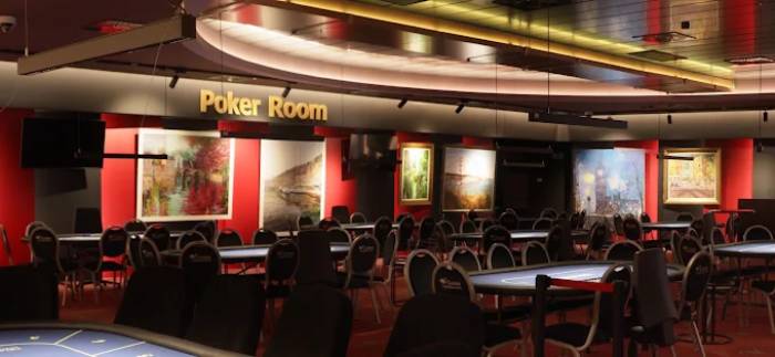 Casino Mediterráneo Villajoyosa, Alicante