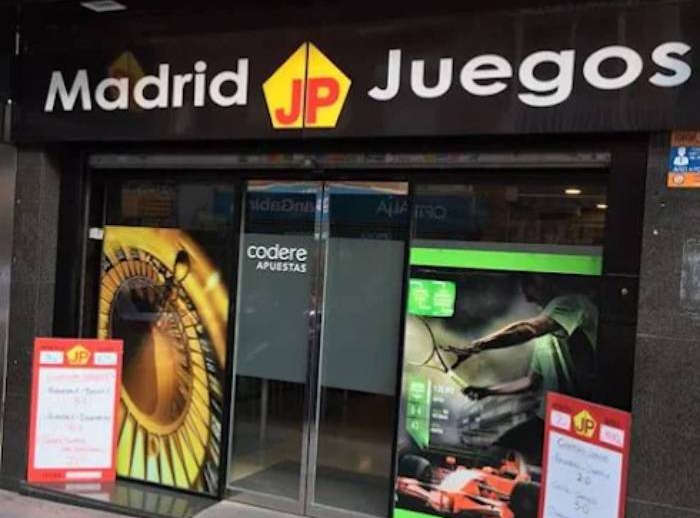 JP Madrid Games de Pedro Laborde, Madrid